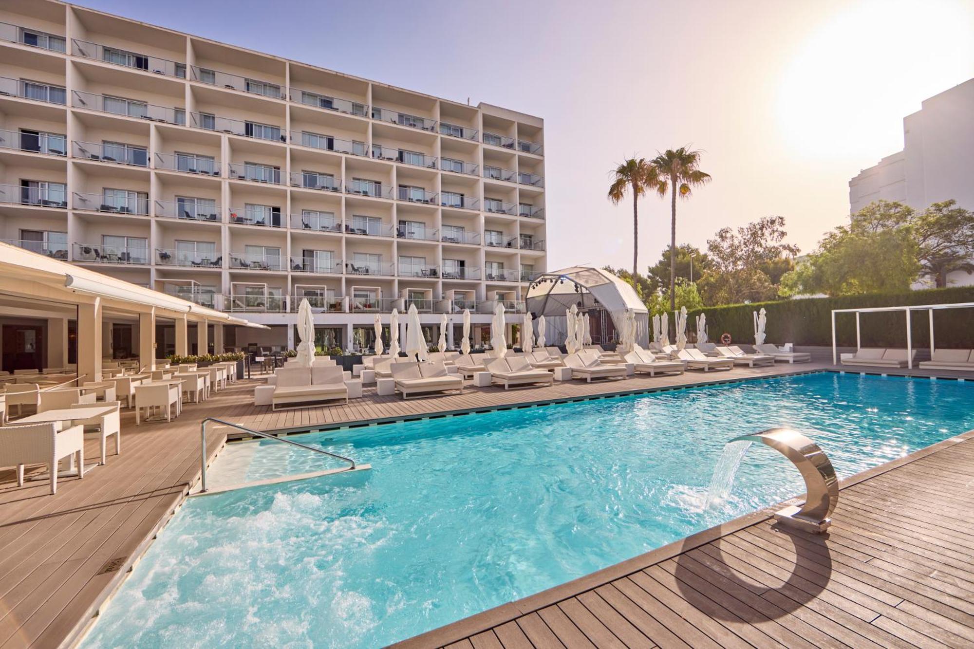 Hotel Astoria Playa Adults Only 4* Sup Port de Alcudia  Exterior photo